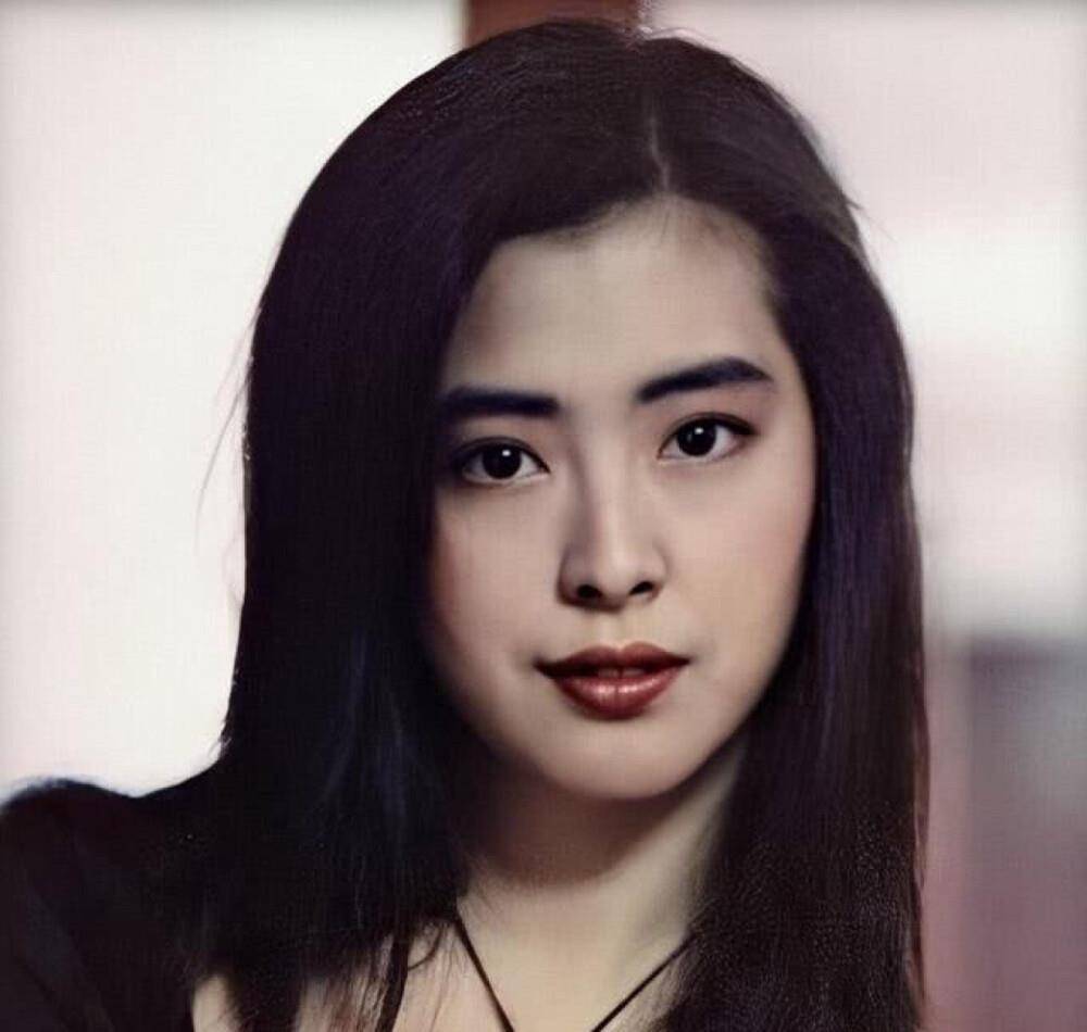 王祖贤:一代人的聂小倩,如今勘破世俗隐居加拿大,不再谈结婚_齐秦