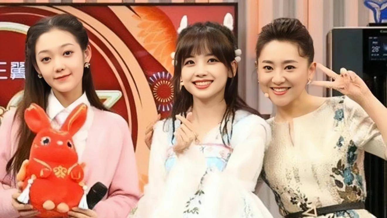 月亮姐姐:王冰冰是最可爱的二十岁,我是最可爱的四十岁_北京电视台