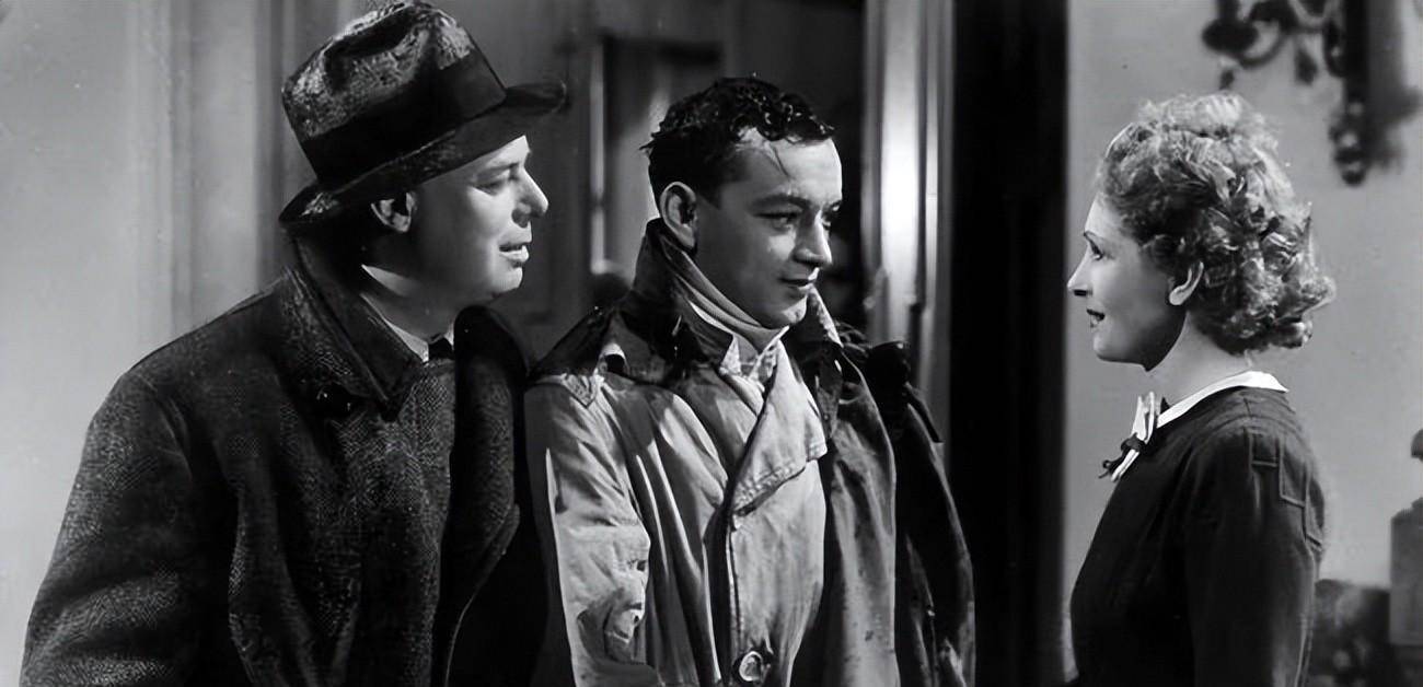 经久不衰的让·雷诺阿电影《游戏规则》_克里斯汀_marcel_影片