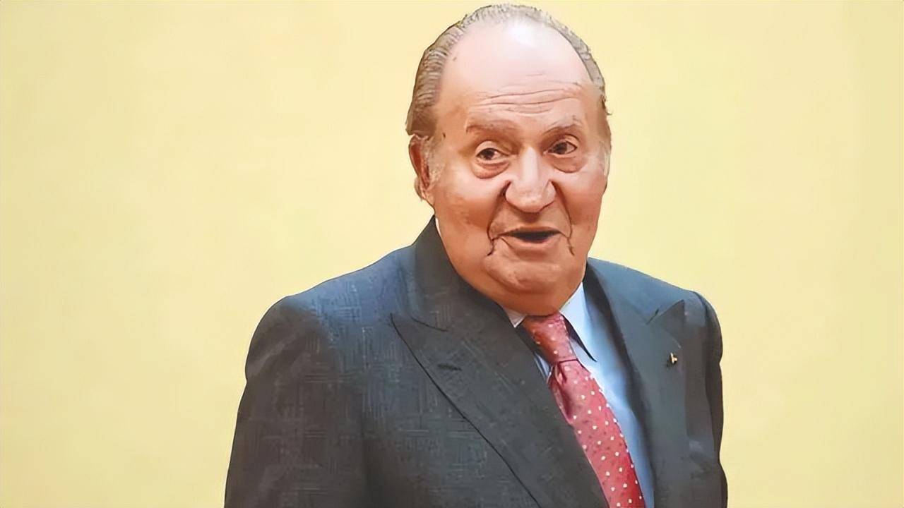 西班牙国王胡安:拥有5000个情人,遍地私生子,被"化学阉割"_弗朗哥