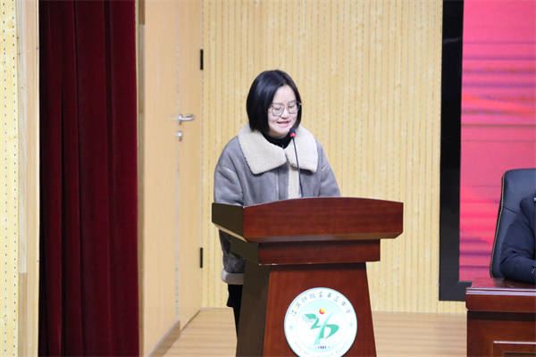盱眙县第三中学召开2022-2023学年度第二学期开学表彰大会_会议_工作