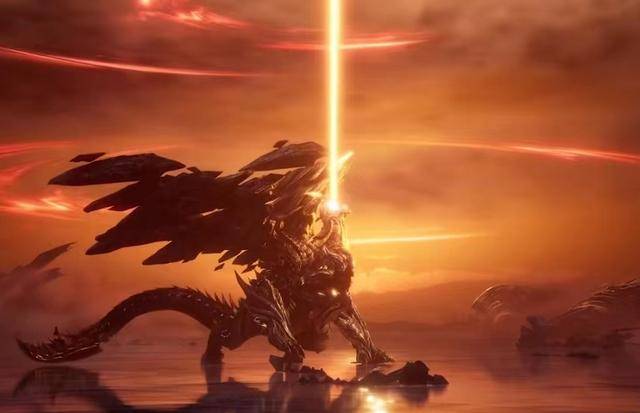 吞噬星空:金角巨兽一族在宇宙中有多少位强者?分别在什么境界?