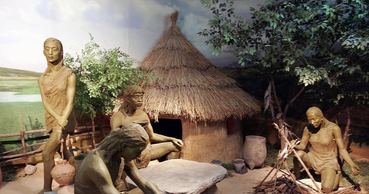 部落_游牧者_史料