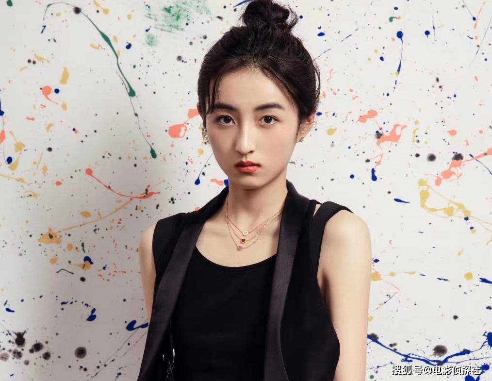 张子枫暴瘦惹人心疼!