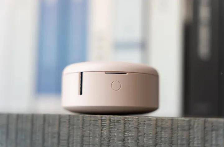 避免丢三落四,小巧便携,汉印H11小粉饼家用标签机使用分享