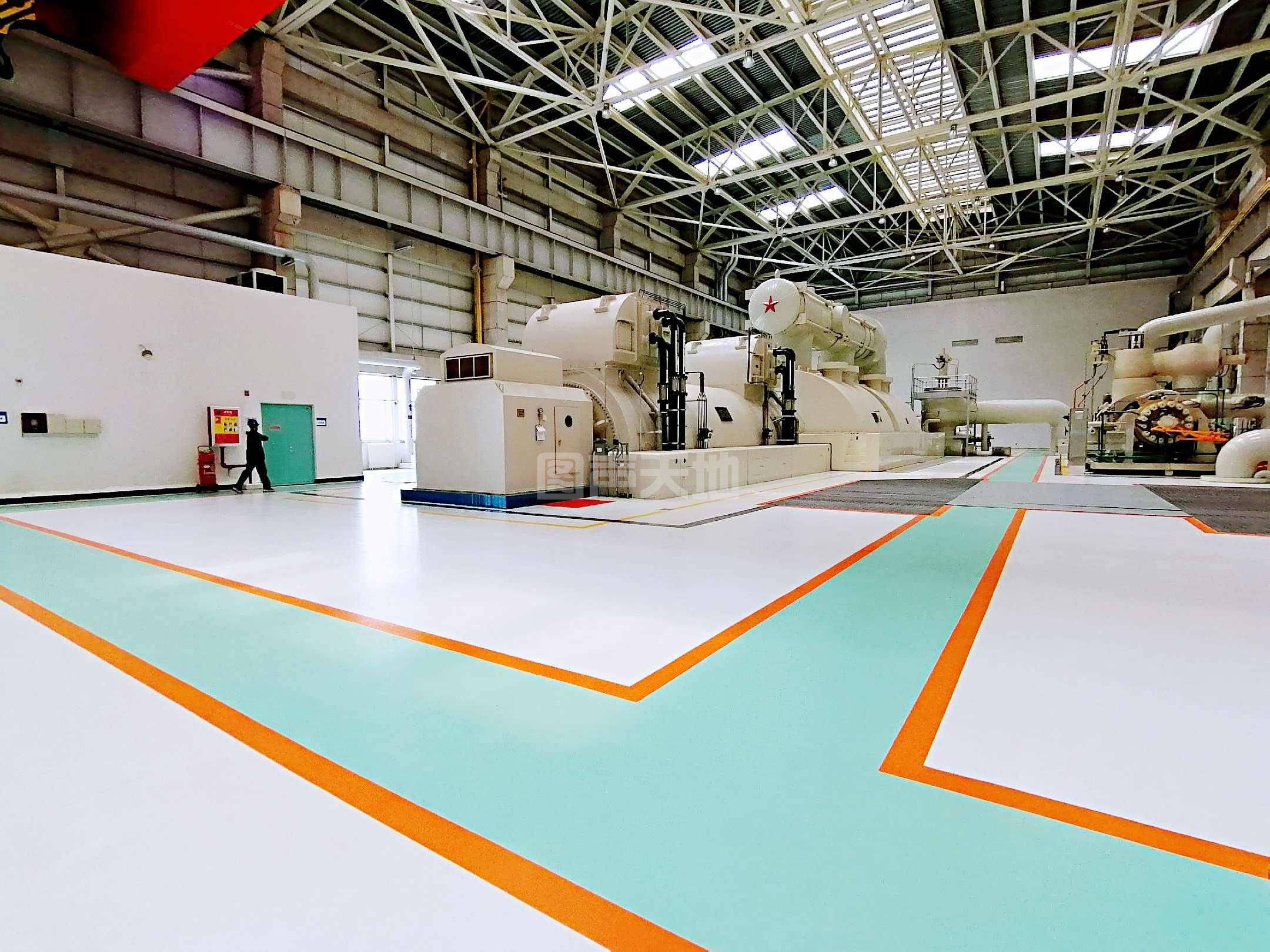 关于2023年-火电厂汽机房内噪声隔音降噪减震解决方案_设备_机器_装置