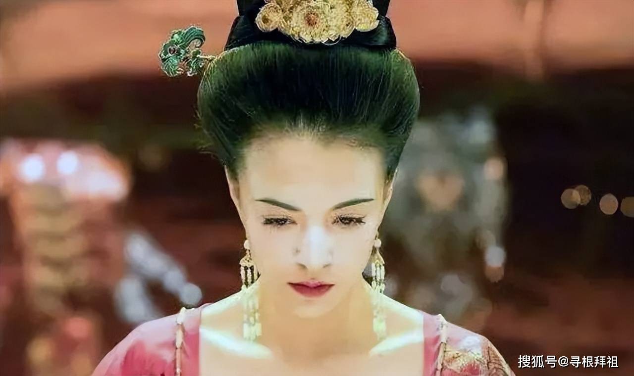 李豫大吃一惊:老头花花事还真多,冷不丁给我弄出这么大一个洋姑姑.