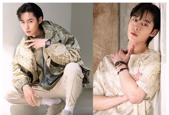 出道4年的李宰旭,戏里戏外都是刚起步的鲜肉男星_演出_检索_剧中