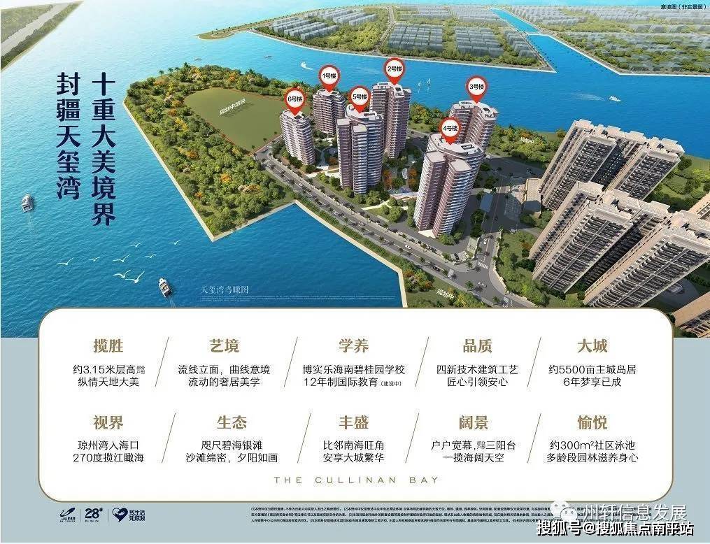 2023海口碧桂园中央半岛海南之心售楼处电话:400—861—0709—转接3333_手机搜狐网