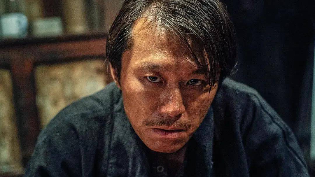 《狂飙》 孙岩:拍戏14年成坏人专业户,36岁还不火,神演技也被长相拖