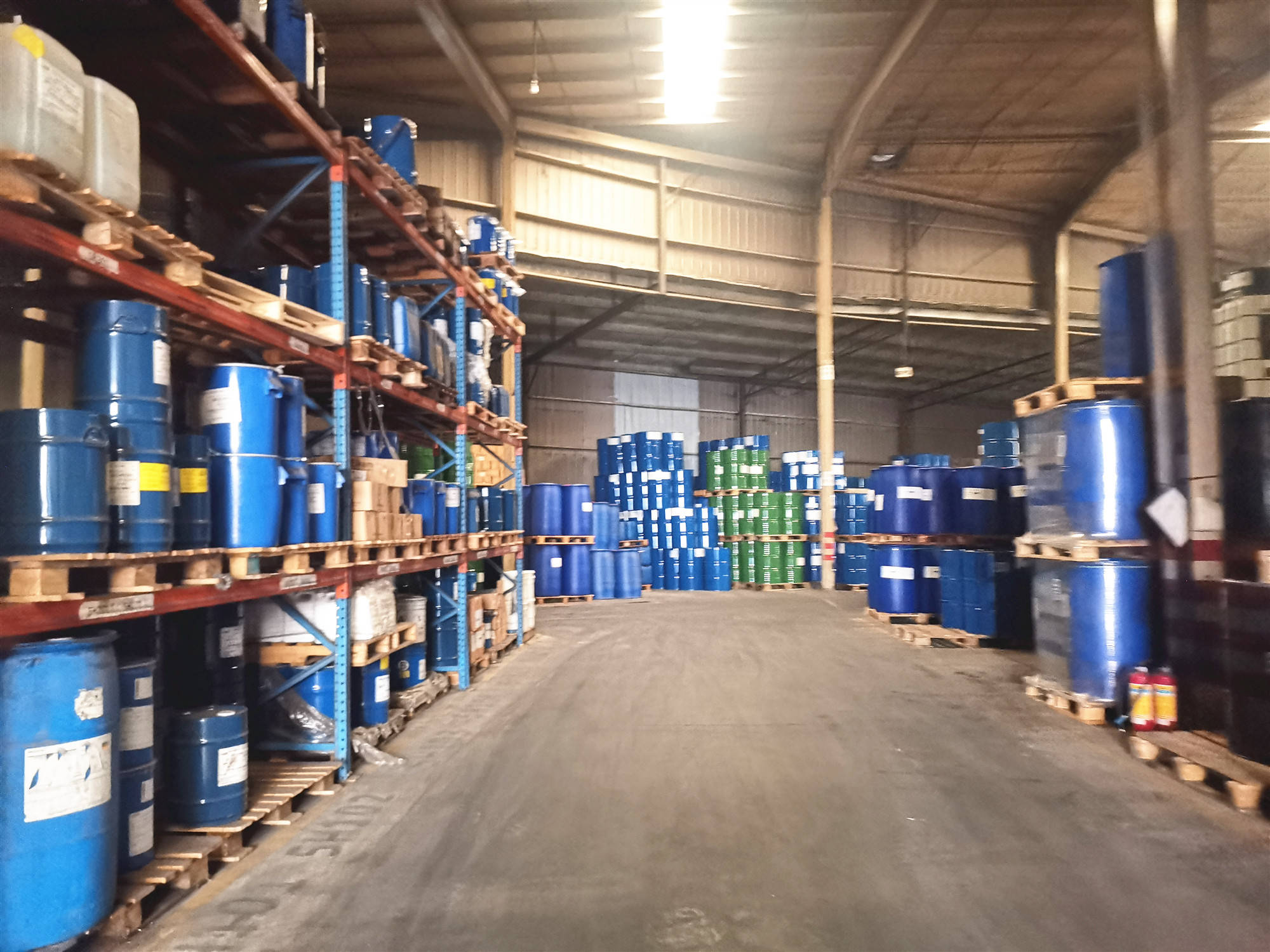 化工原料批发——把握行业脉搏，抢占市场先机