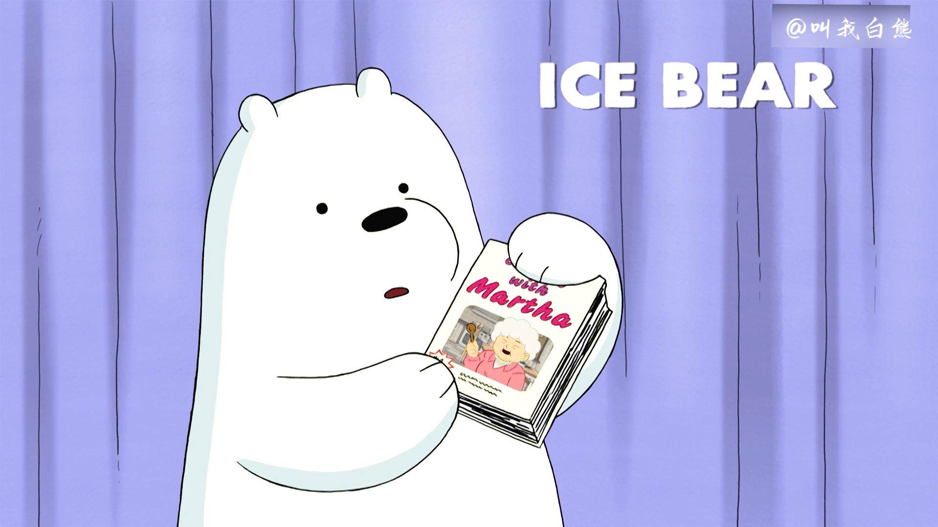 咱们裸熊的拟人版2