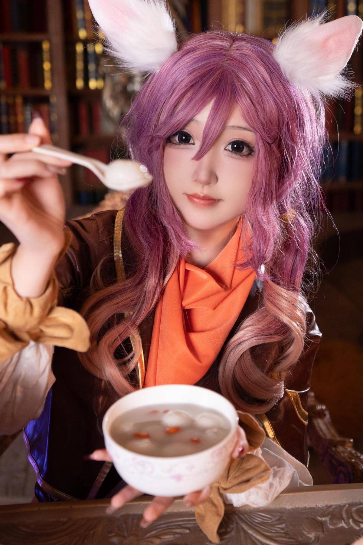 狼人杀同人cosplay大赏_角色_日子_不知道