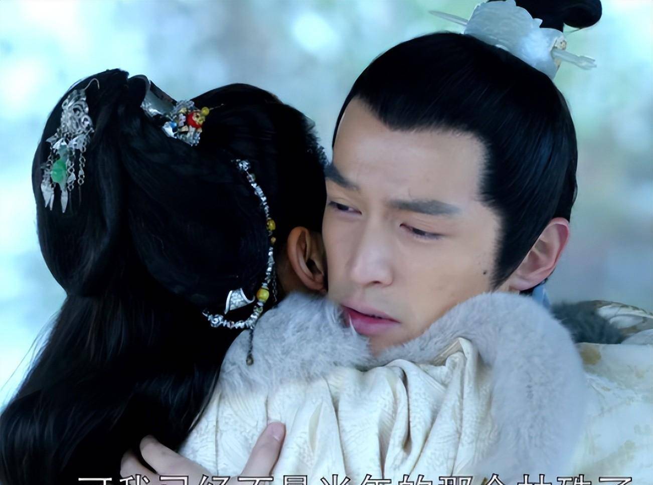 琅琊榜20:真正帮霓凰郡主认出林殊的,不是女人的直觉,是卫峥_梅长苏