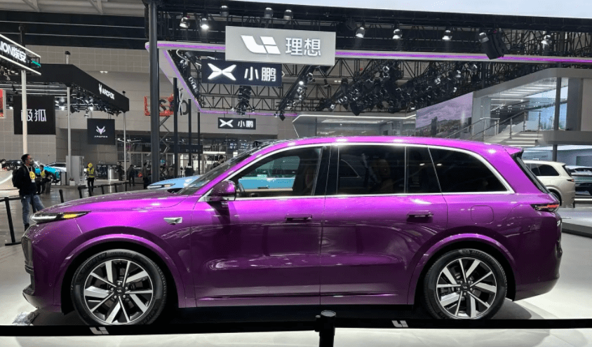 98万起外观大气,续航达1315km_搜狐汽车_搜狐网