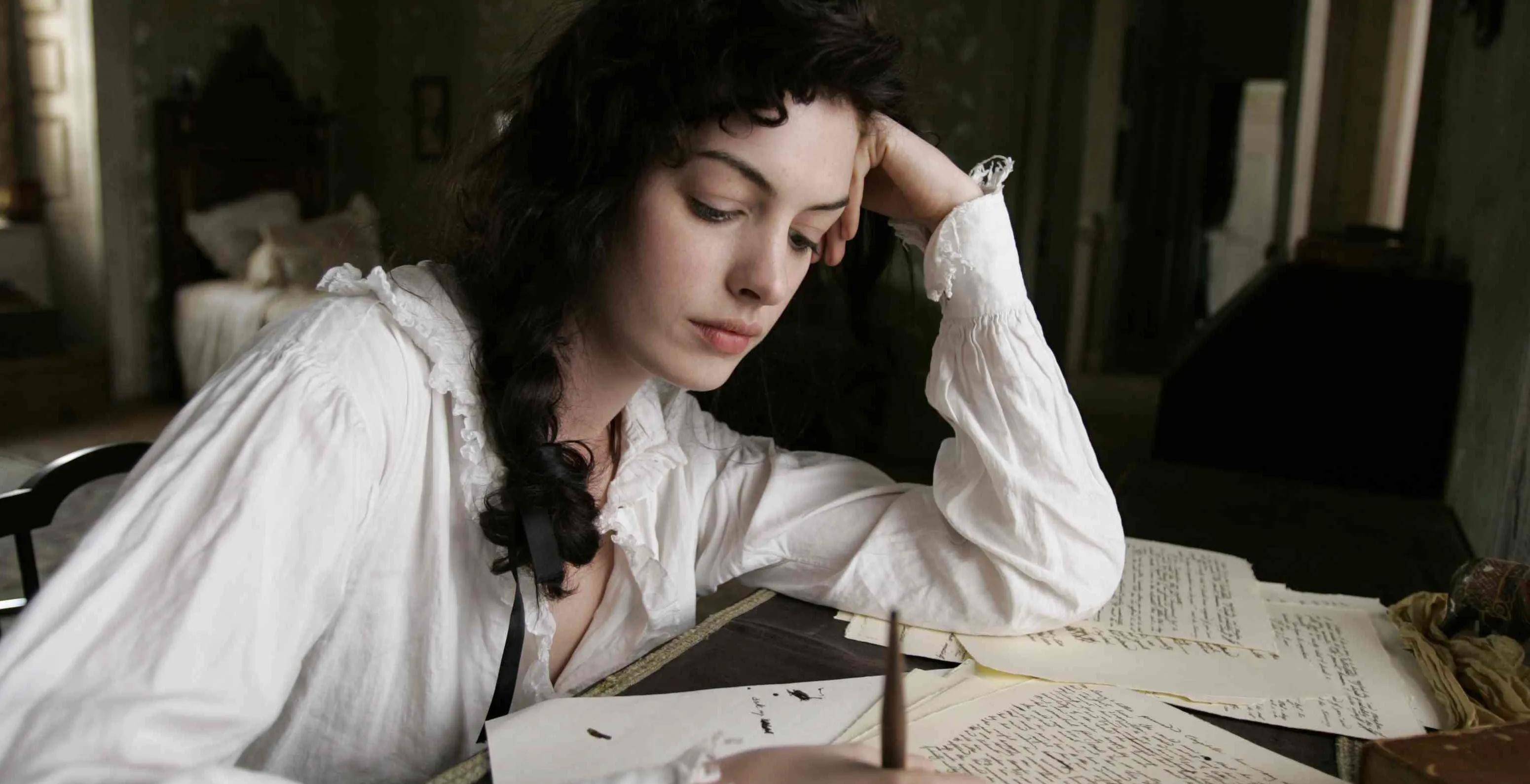 电影《成为简·奥斯汀》|不要在任何东西面前失去自我_罗伊_爱情_庄园