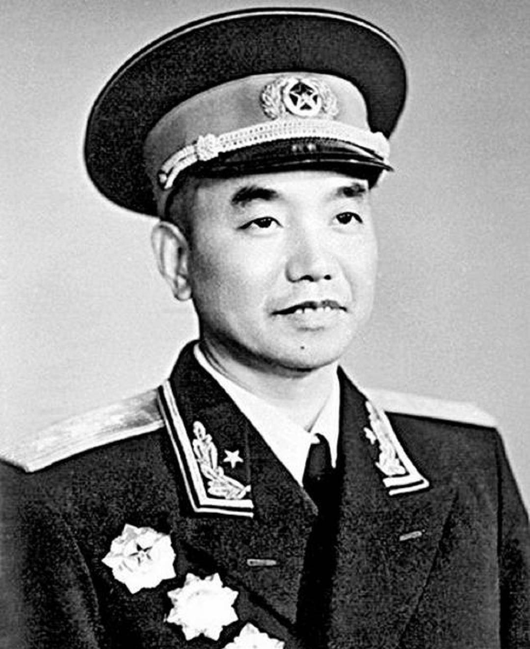 1955年授衔,共15位大将候选人,除开评上的10位,另外5位是谁?