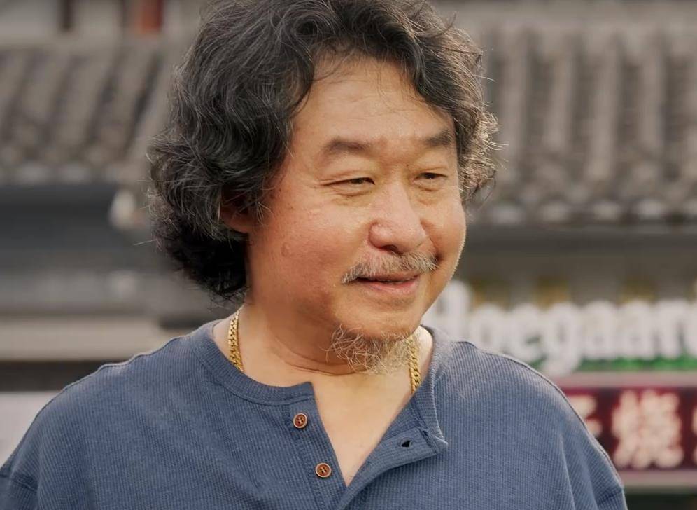 饰演的余母,丁嘉丽饰演的李婶,潘之琳饰演的罗琳,刘凯饰演的李少白