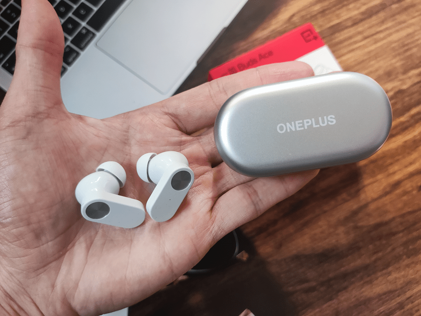 一加 Buds Ace:游戏影音两不误,颜值与实力并存