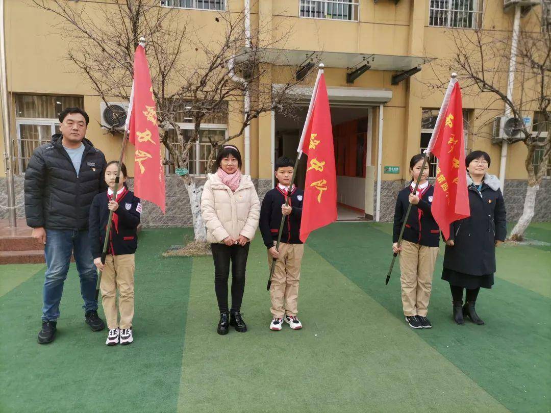 济南市育贤小学图片