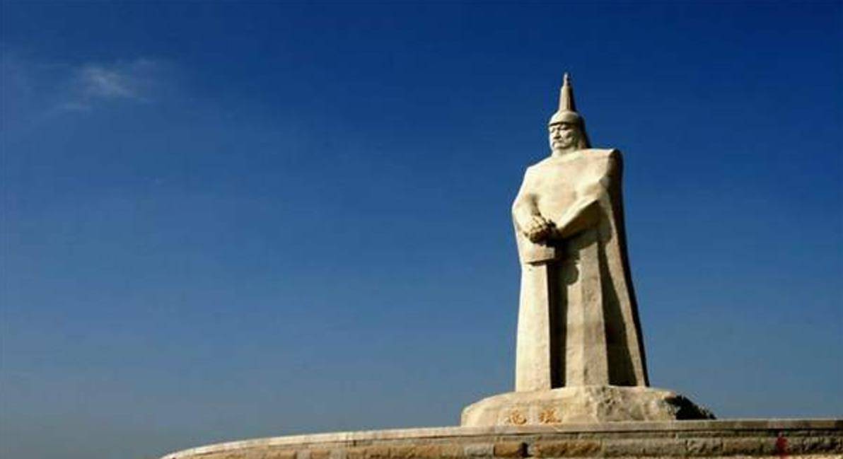 明末叛将施琅的奢侈_郑成功_台湾_唐王聿