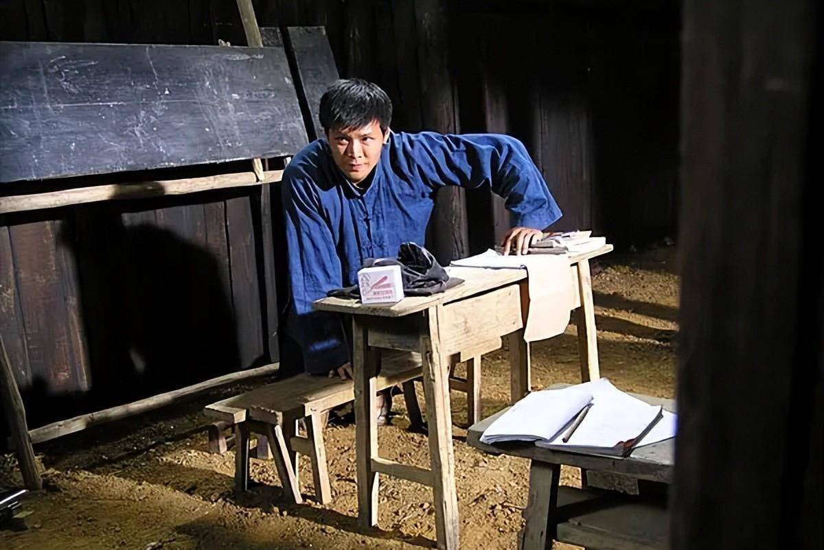 大山深处的"凤凰"-看电影《水凤凰》有感_孩子_年级_时候