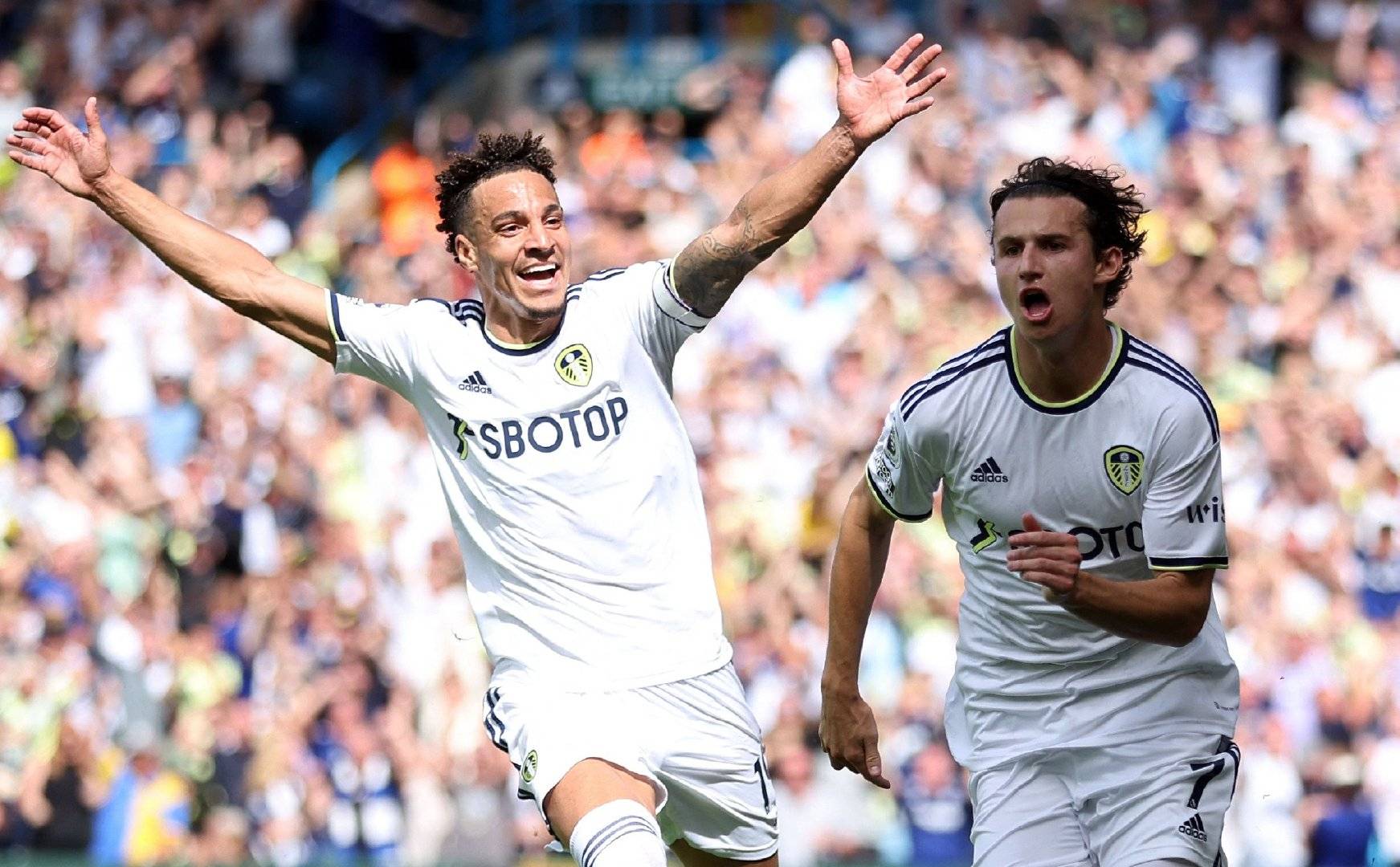 英超前瞻曼联vs利兹联玫瑰德比利兹联死磕到底能否拿分?