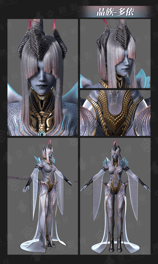 吞噬星空动画情报晶族天才多依