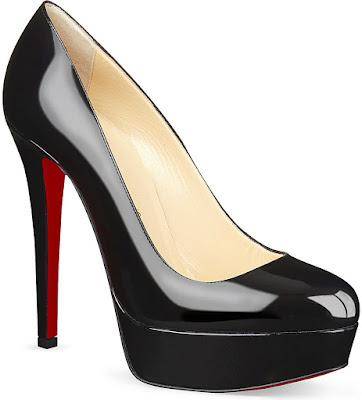 CHRISTIAN LOUBOUTIN品牌BIANCA 140高跟鞋_手机搜狐网