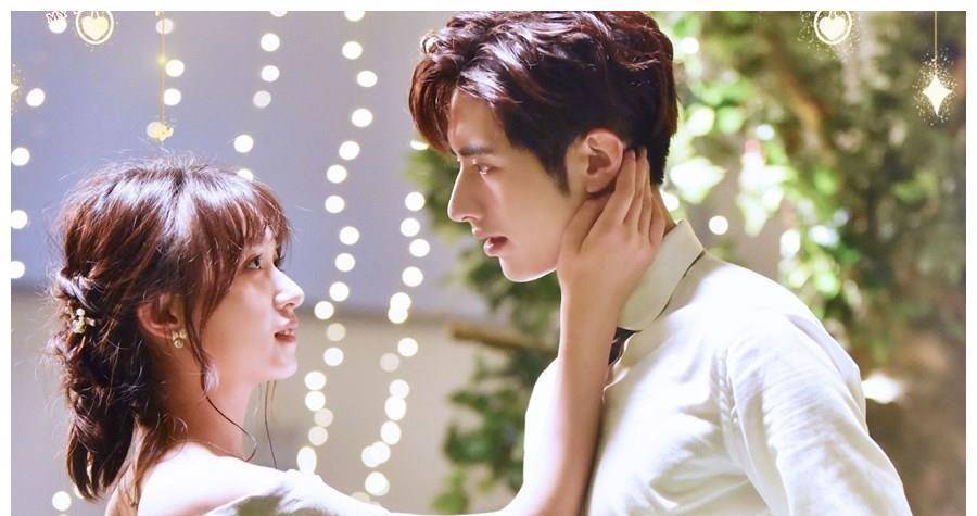 《扑通扑通喜欢你》来袭,落叶cp撒糖,网友:太好磕了!