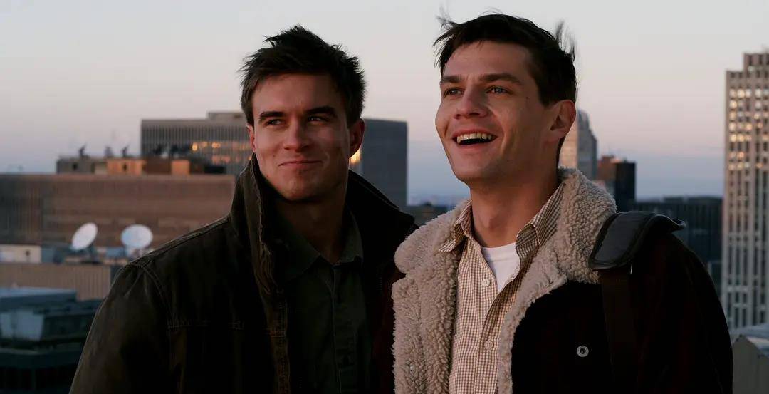 盘点5部有颜有肉的国外电影,满足你的少女心