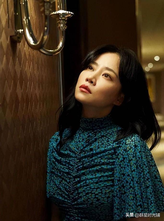 谭卓:妩媚有气场的实力派演员,拒绝演烂片,感情一直是个谜_因为_女儿