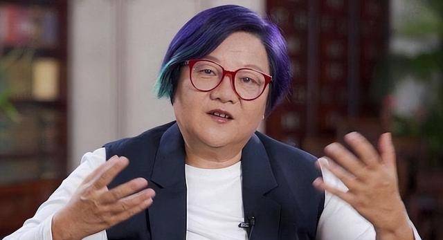 "名门痞女"洪晃:因一句话与陈凯歌离婚,四婚三离,今遇真爱_生活_婚姻