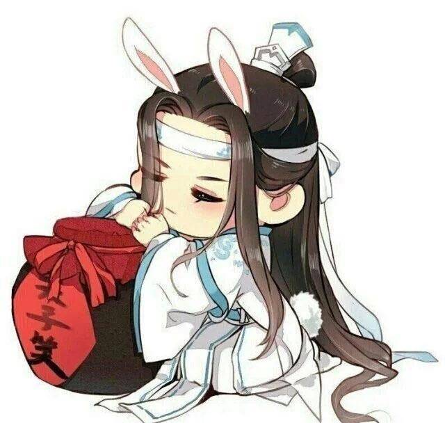 墨家三兄弟，冰妹喜欢红绳，羡羡喜欢避尘香炉，谢怜表示玩得太花