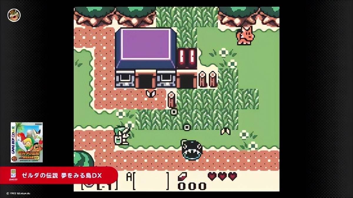 Nintendo brings back classic Game Boy games on Switch