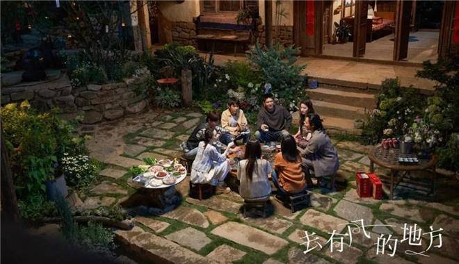 专访导演丁梓光-刘亦菲为什么选《去有风的地方》_生活_团队_创作