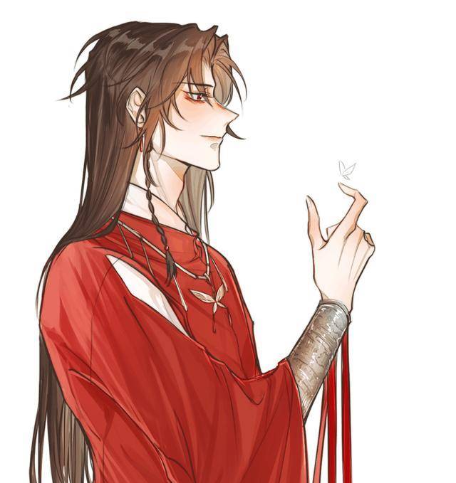 墨家三兄弟，冰妹喜欢红绳，羡羡喜欢避尘香炉，谢怜表示玩得太花