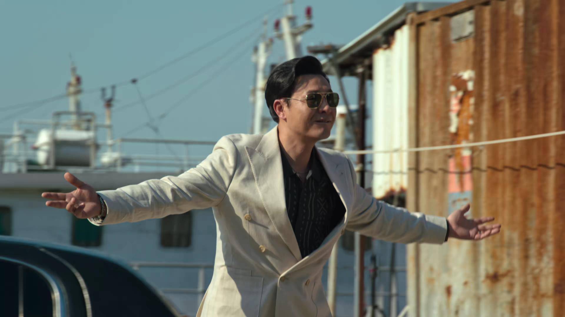 《狂飙》高启强黑化进度20:设计程程被抓,获得泰叔谅解_安欣_大庆_小