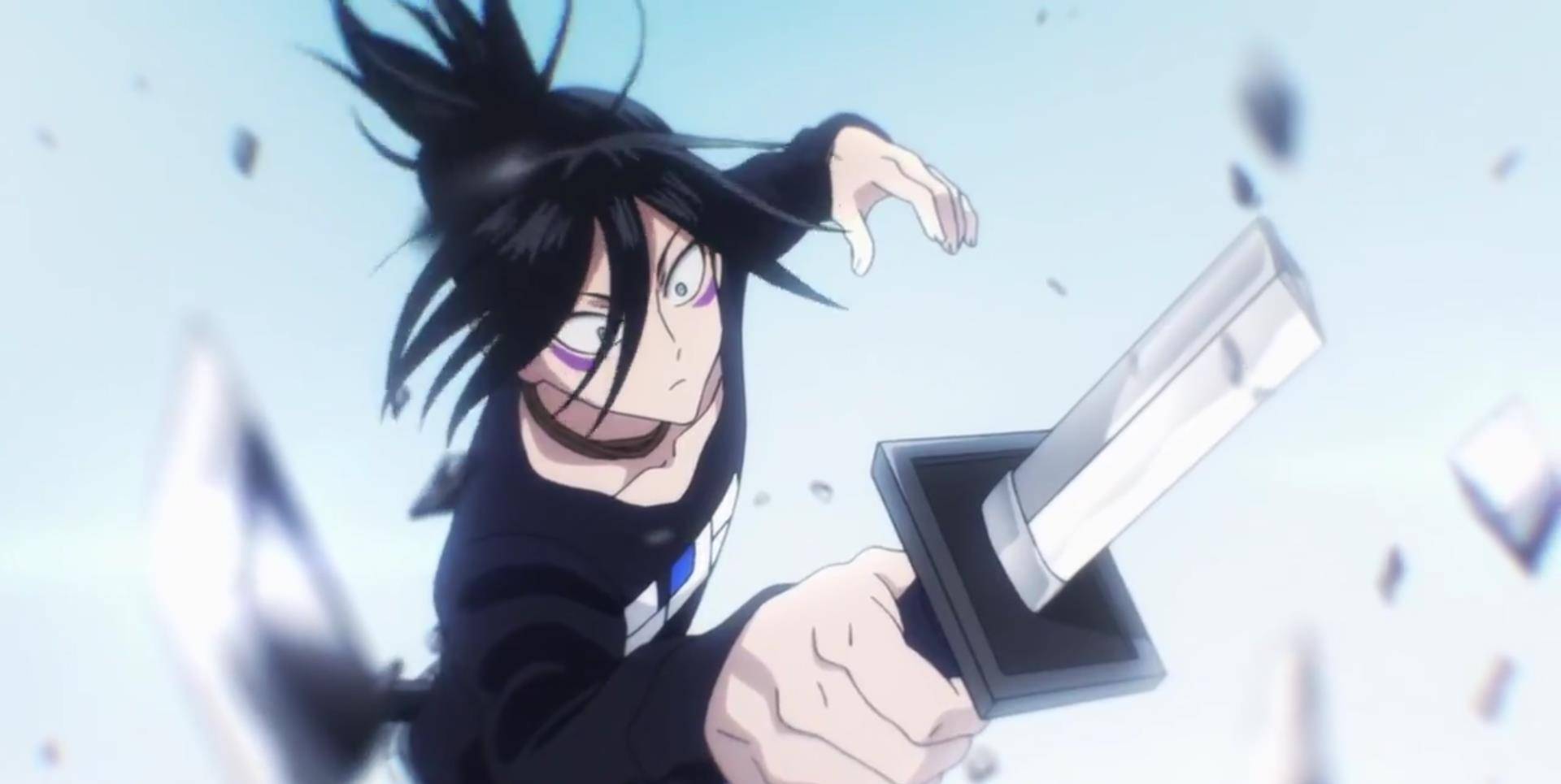 一拳超人:埼玉为何要主动防御索尼克?难道埼玉怕被剑伤到吗?