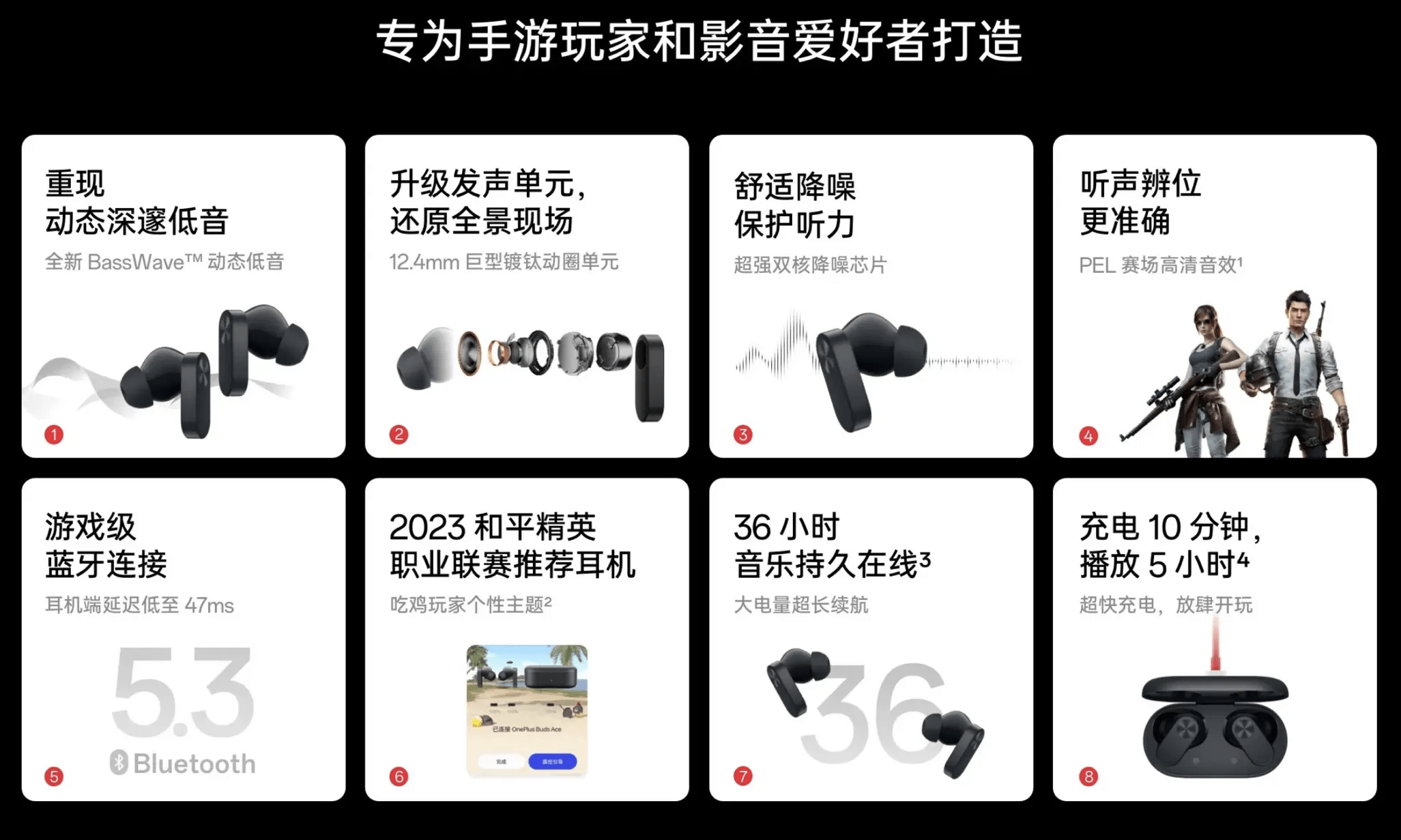 300元内无线耳机，iQOO TWS Air和一加Buds Ace哪个更值得买？