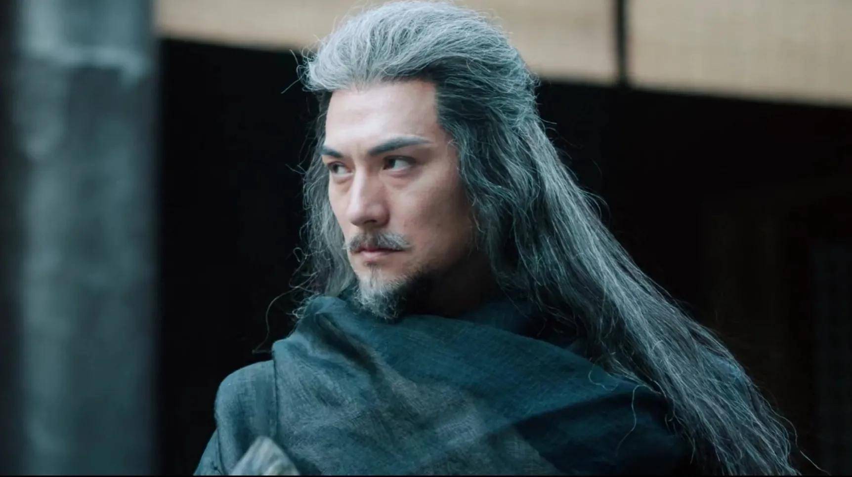 八版"黄药师"摘面具,谁邪傲霸气,谁帅气逼人,谁纯属搞笑?