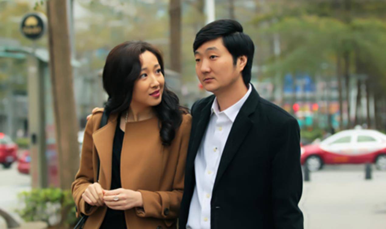 《相爱十年》同甘共苦比不过一时的新鲜感,肖然终究还是犯了错_韩灵