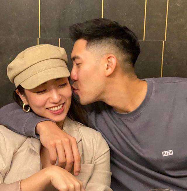 毛加恩孕妻出血紧急住院,打安胎针恐早产,曾被传是高以翔托世_tiffany