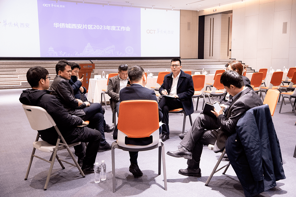 常宏伟同志高度认可讨论汇报成果,他表示,希望通过此次