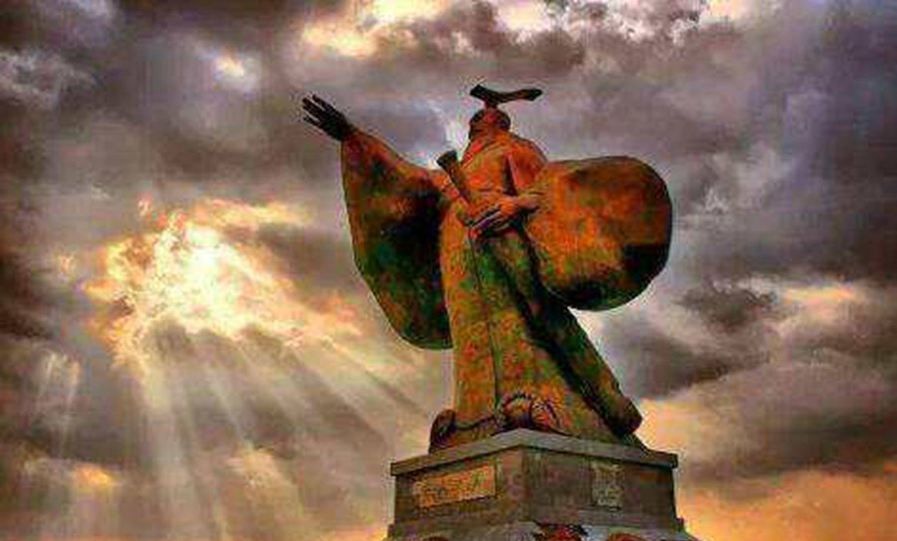 去距地2200光年的地方,真能看见秦始皇登基吗?