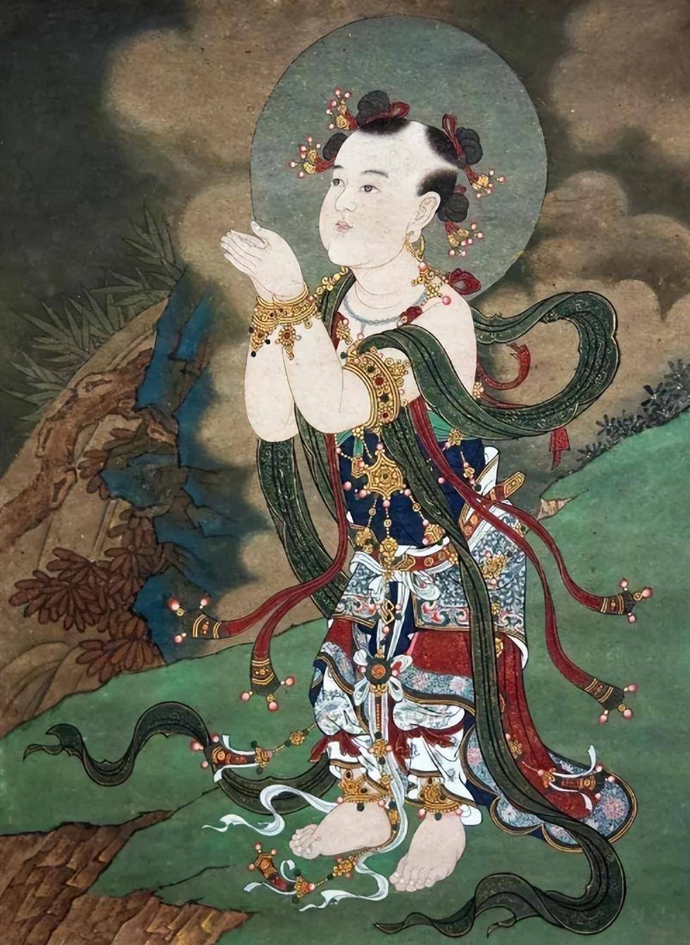 正月二十三“善财童子诞”，牢记做2事吃2样忌1事，寓意财源广进_搜狐网