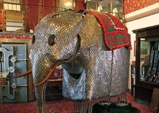 江西坡之战,冷兵器时代战象的最后辉煌,清军正红旗兵伤亡过半_吴军