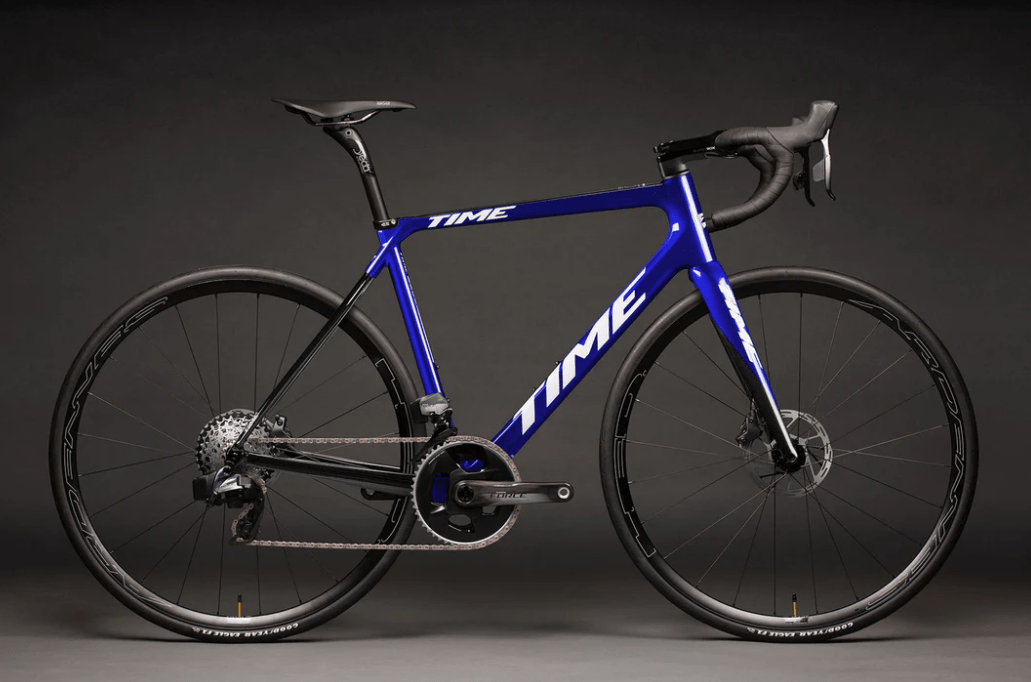 极致车架刚性 time推出alpe dhuez公路车_搜狐汽车_搜狐网