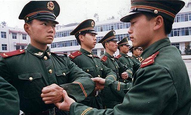 80年代当兵,强化训练三个月是怎么过来的?年代不同,形势不同!
