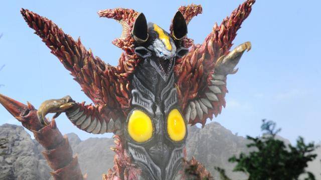 奥特曼里的芝顿家族,这9个不同的芝顿,你都见过吗?_欧布_海帕杰_怪兽